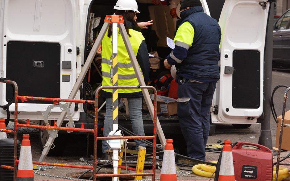 entreprise assainissement Crosne
